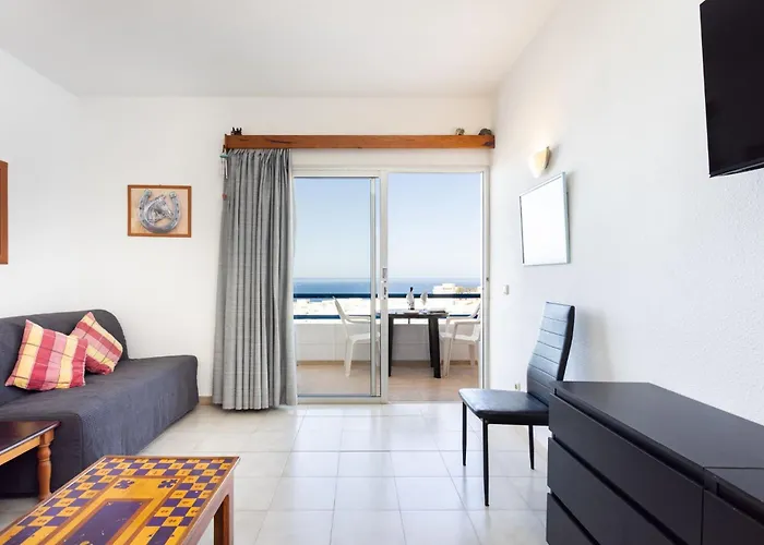 Apartment With Beach At 50 Meters, Swimming Pool And Wonderful Oceansunset View