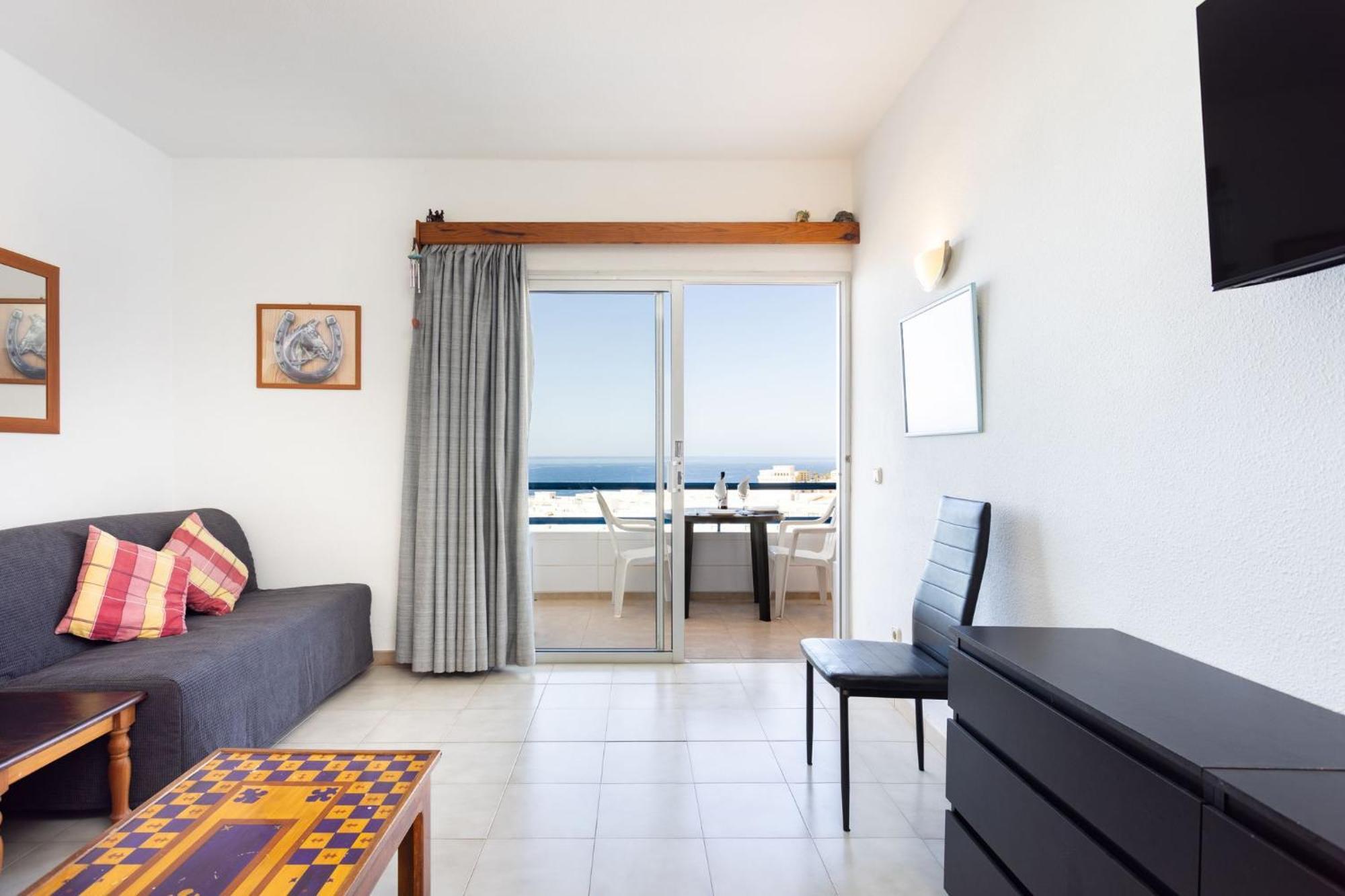 With At 50 Meters, Swimming Pool And Wonderful Oceansunset View Apartment