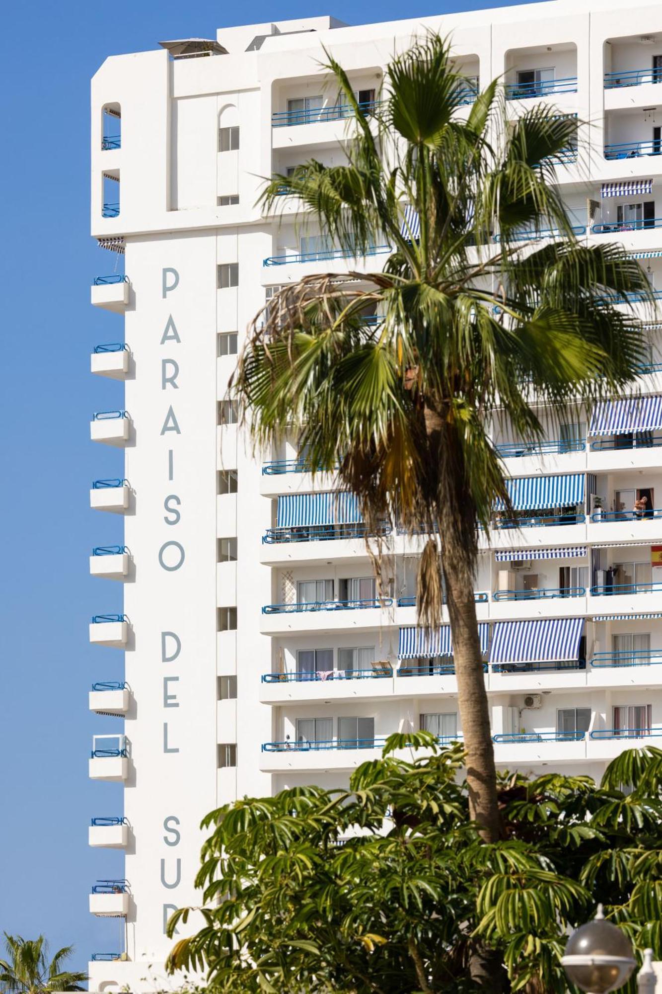 With At 50 Meters, Swimming Pool And Wonderful Oceansunset View Apartment Costa Adeje (Tenerife)