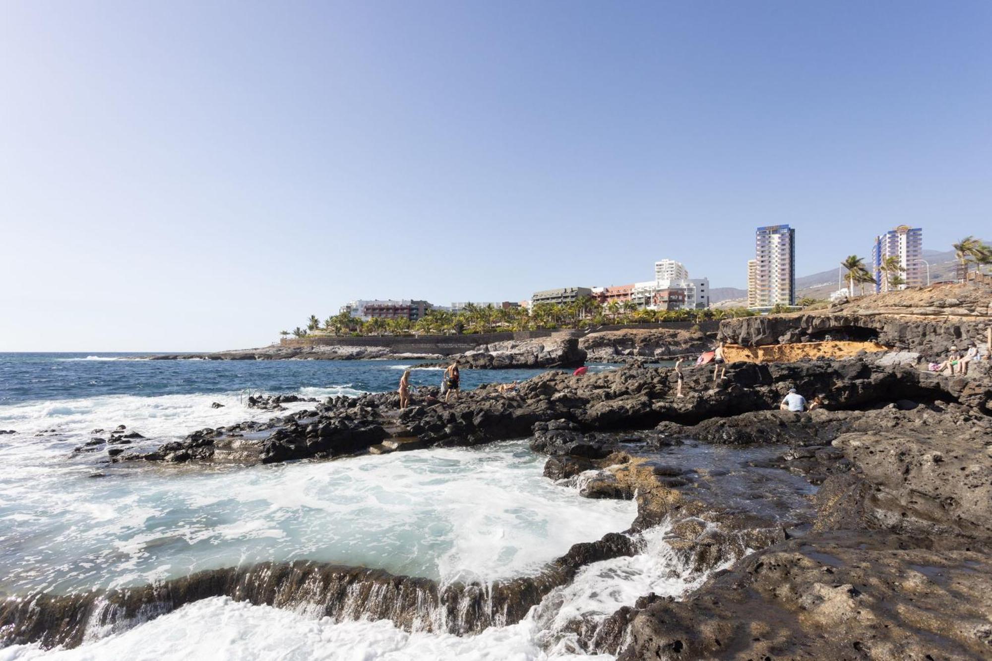 With At 50 Meters, Swimming Pool And Wonderful Oceansunset View