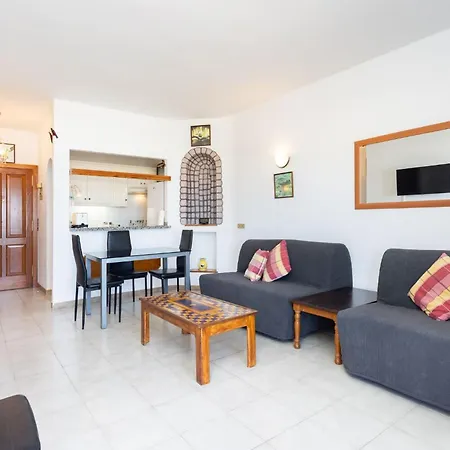 Apartment With Beach At 50 Meters, Swimming Pool And Wonderful Oceansunset View Costa Adeje  Exterior photo