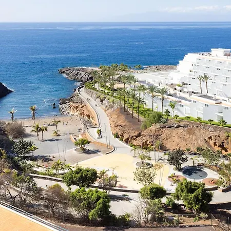 Apartment With Beach At 50 Meters, Swimming Pool And Wonderful Oceansunset View Costa Adeje  Exterior photo